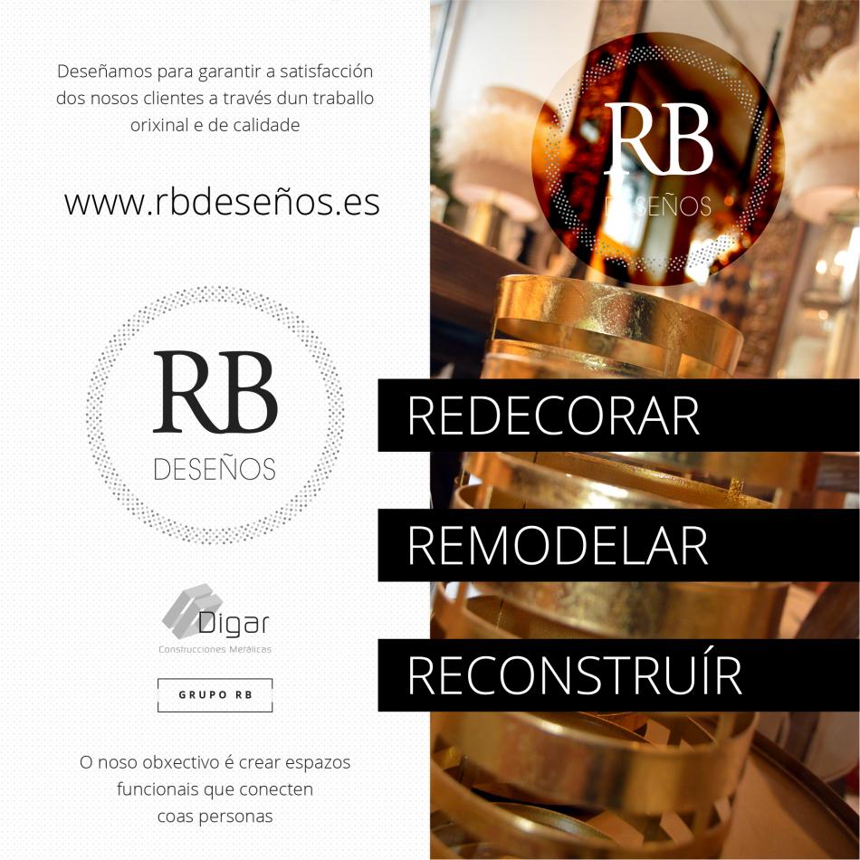 RB DESEÑOS | Digar de Artes