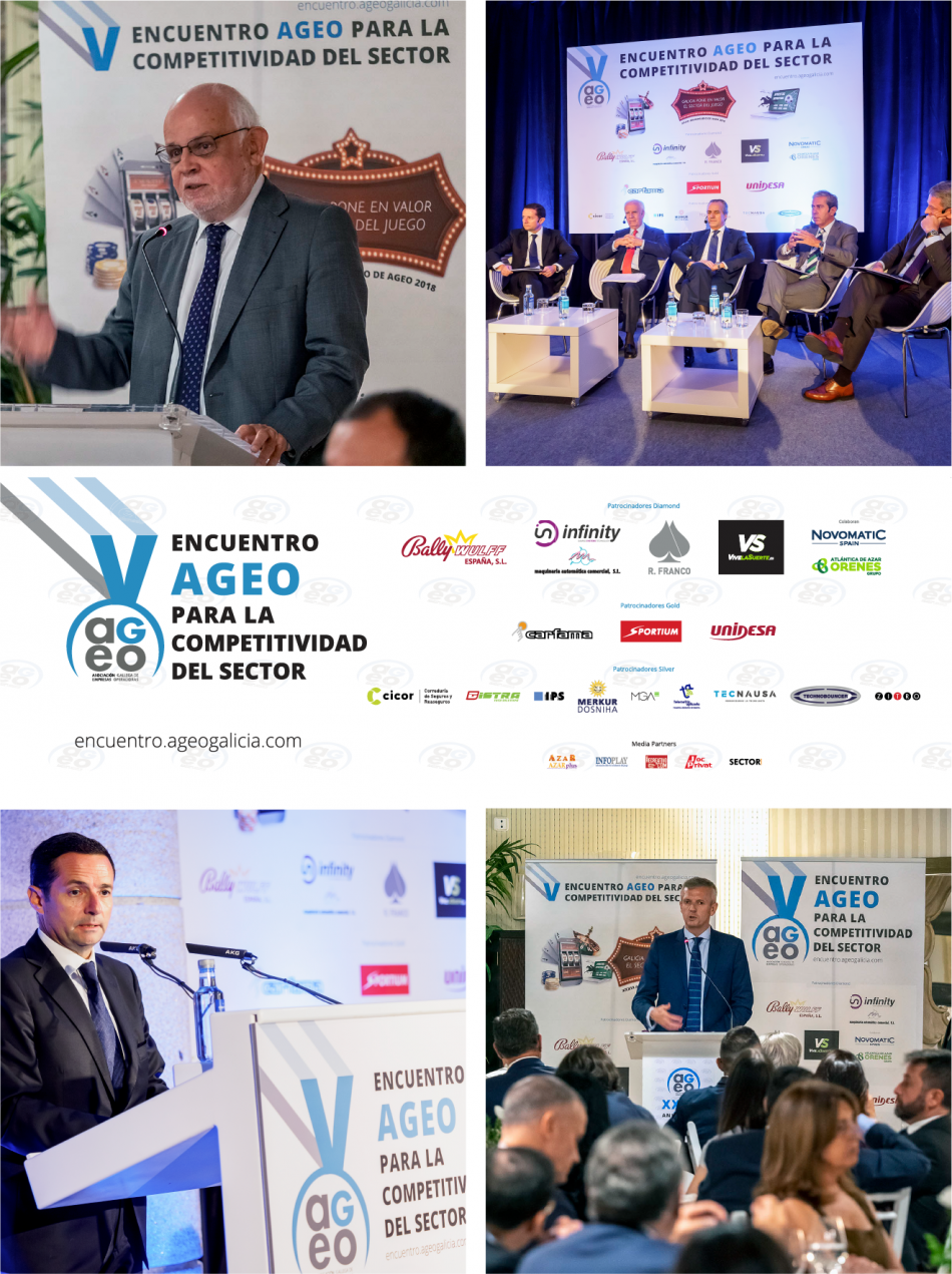 V Encuentro Ageo | RP Galicia