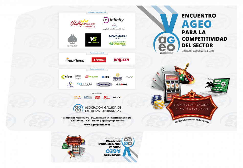 V Encuentro Ageo | RP Galicia