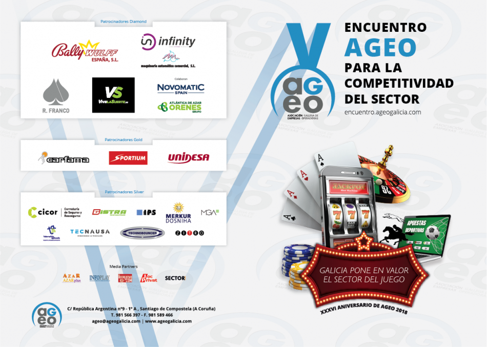V Encuentro Ageo | RP Galicia