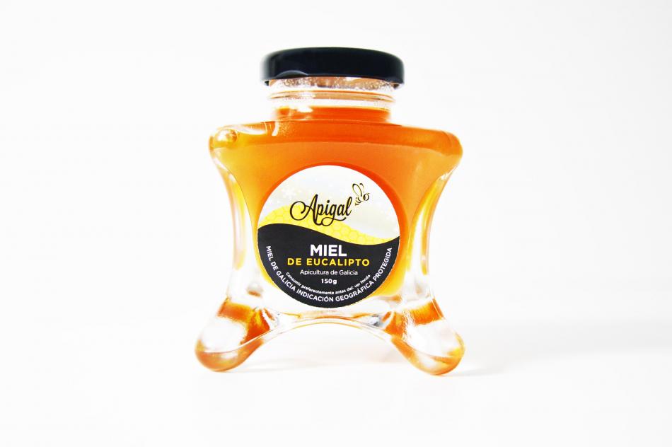 Miel de Galicia - Ficha Productos APIGAL | Apigal
