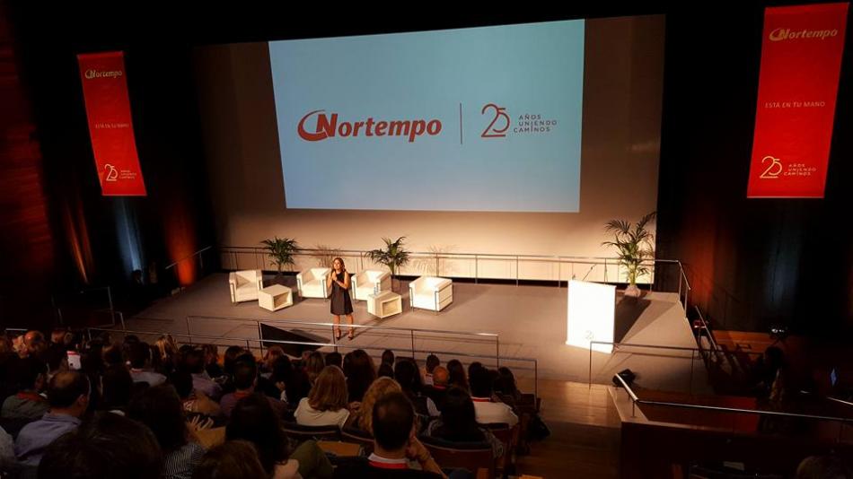Nortempo 25 años uniendo caminos | Nortempo