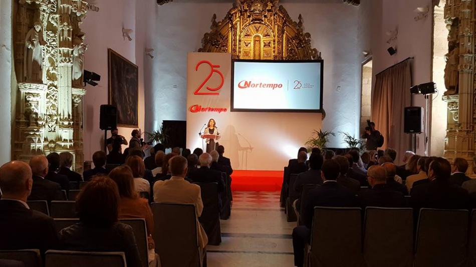 Nortempo 25 años uniendo caminos | Nortempo