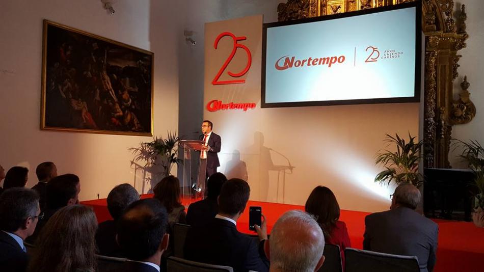 Nortempo 25 años uniendo caminos | Nortempo