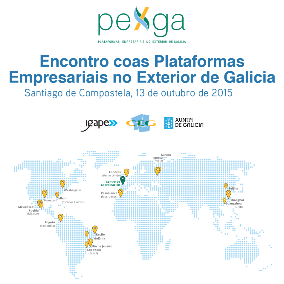 Encontros Pexga 2015 | Pexga