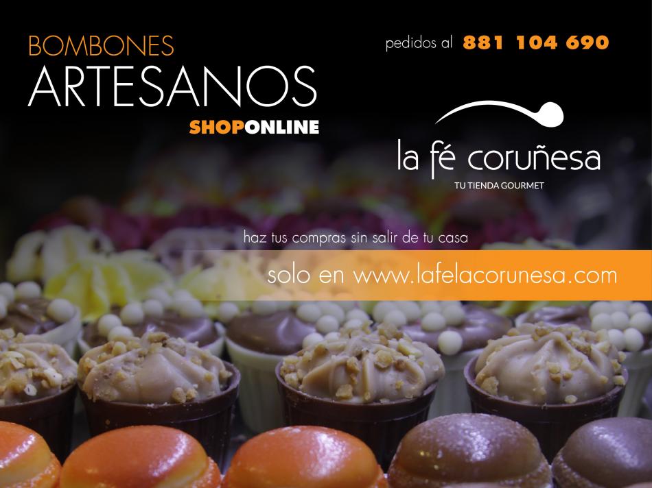 La Fé Coruñesa - Tu tienda Gorumet | La Fé Coruñesa