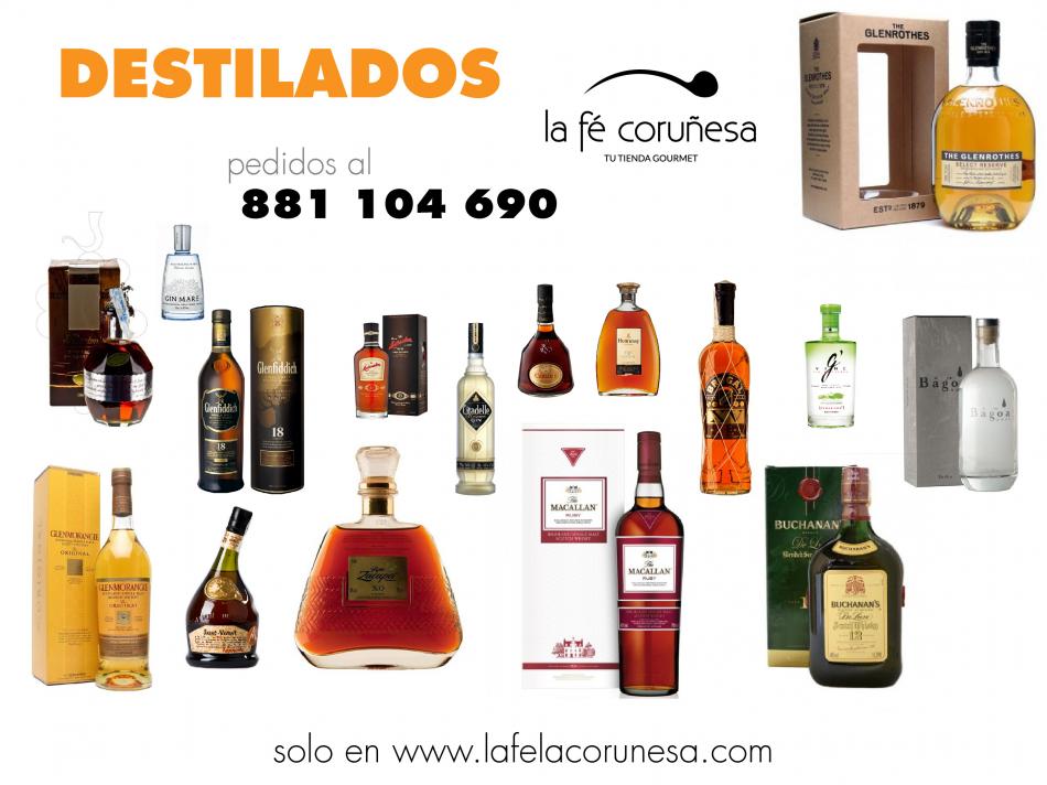 La Fé Coruñesa - Tu tienda Gorumet | La Fé Coruñesa