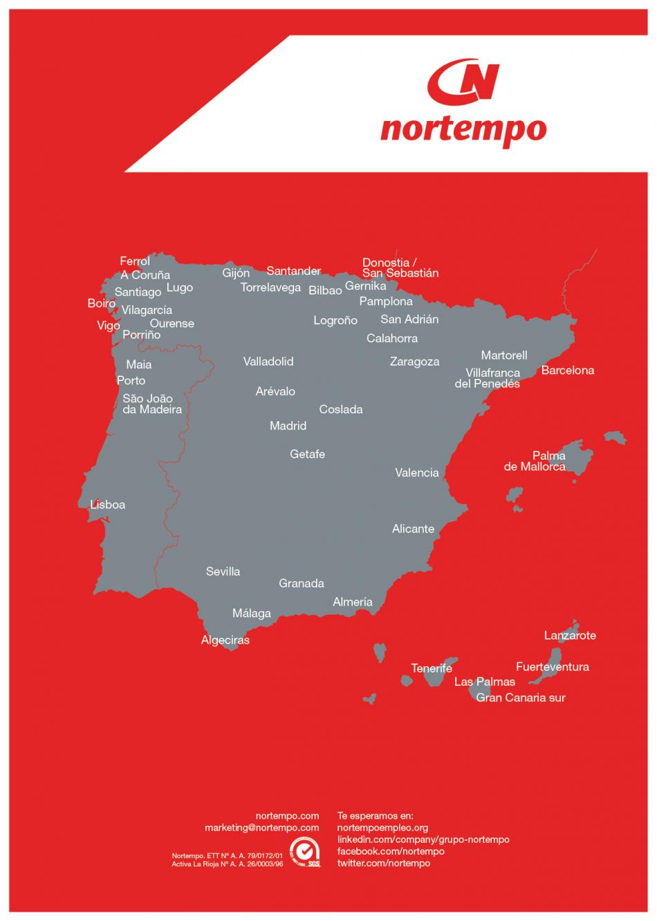 Nortempo Newsletter | Nortempo
