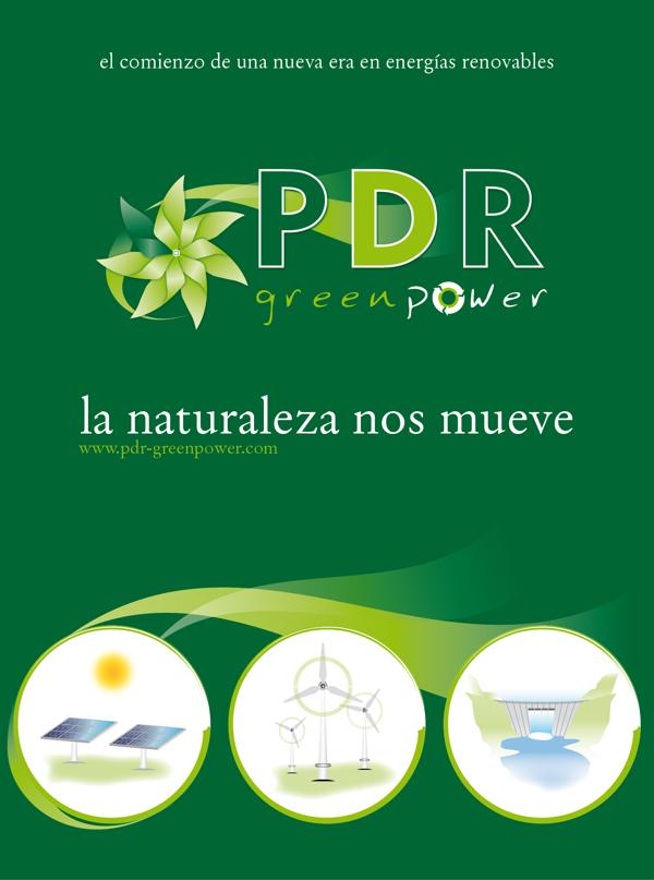 Imagen corporativa  | PDR-greenpower