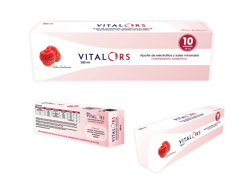 Nueva línea de packaging | Vitalors