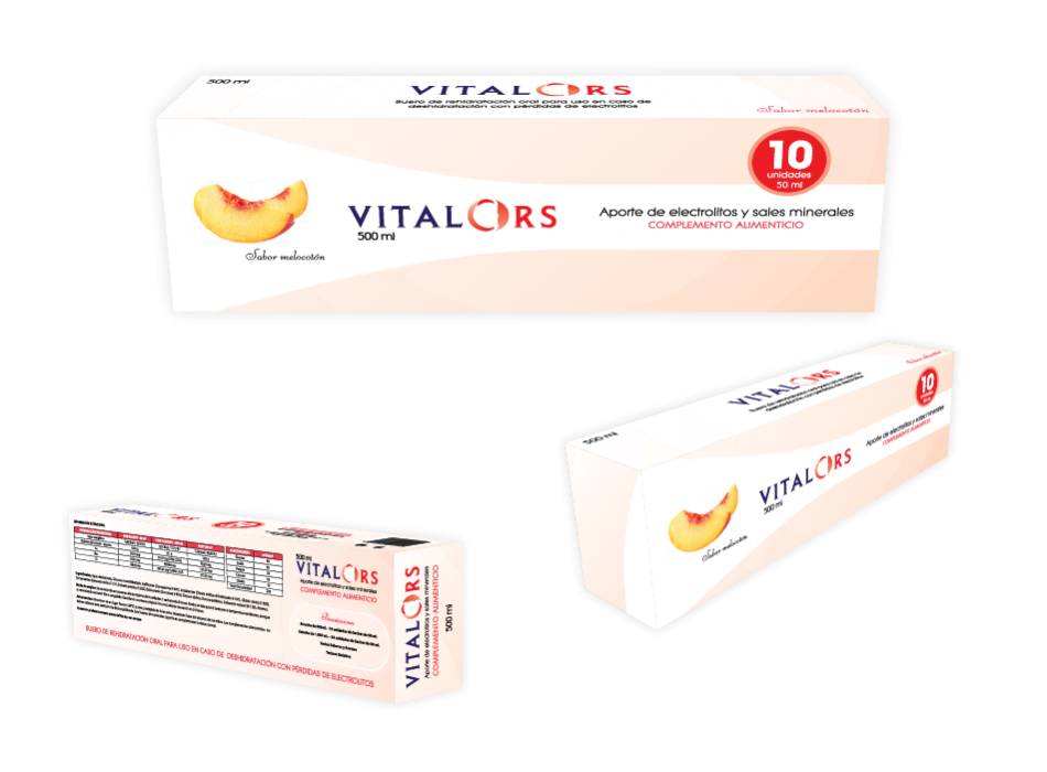 Nueva línea de packaging | Vitalors