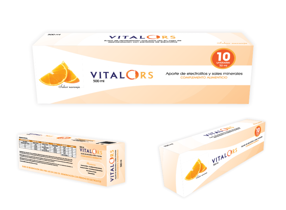 Nueva línea de packaging | Vitalors