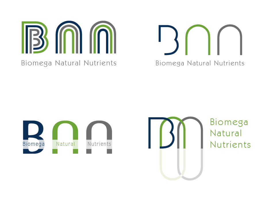 Diseño nuevo logotipo  | Biomega Natural Nutriensts