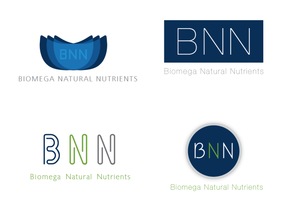 Diseño nuevo logotipo  | Biomega Natural Nutriensts