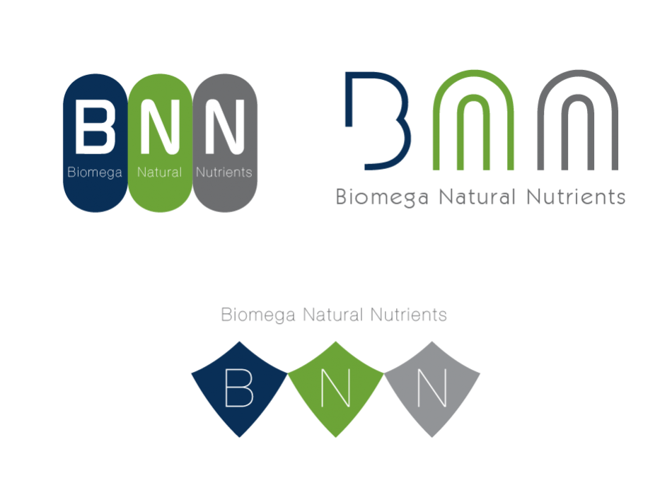 Diseño nuevo logotipo  | Biomega Natural Nutriensts