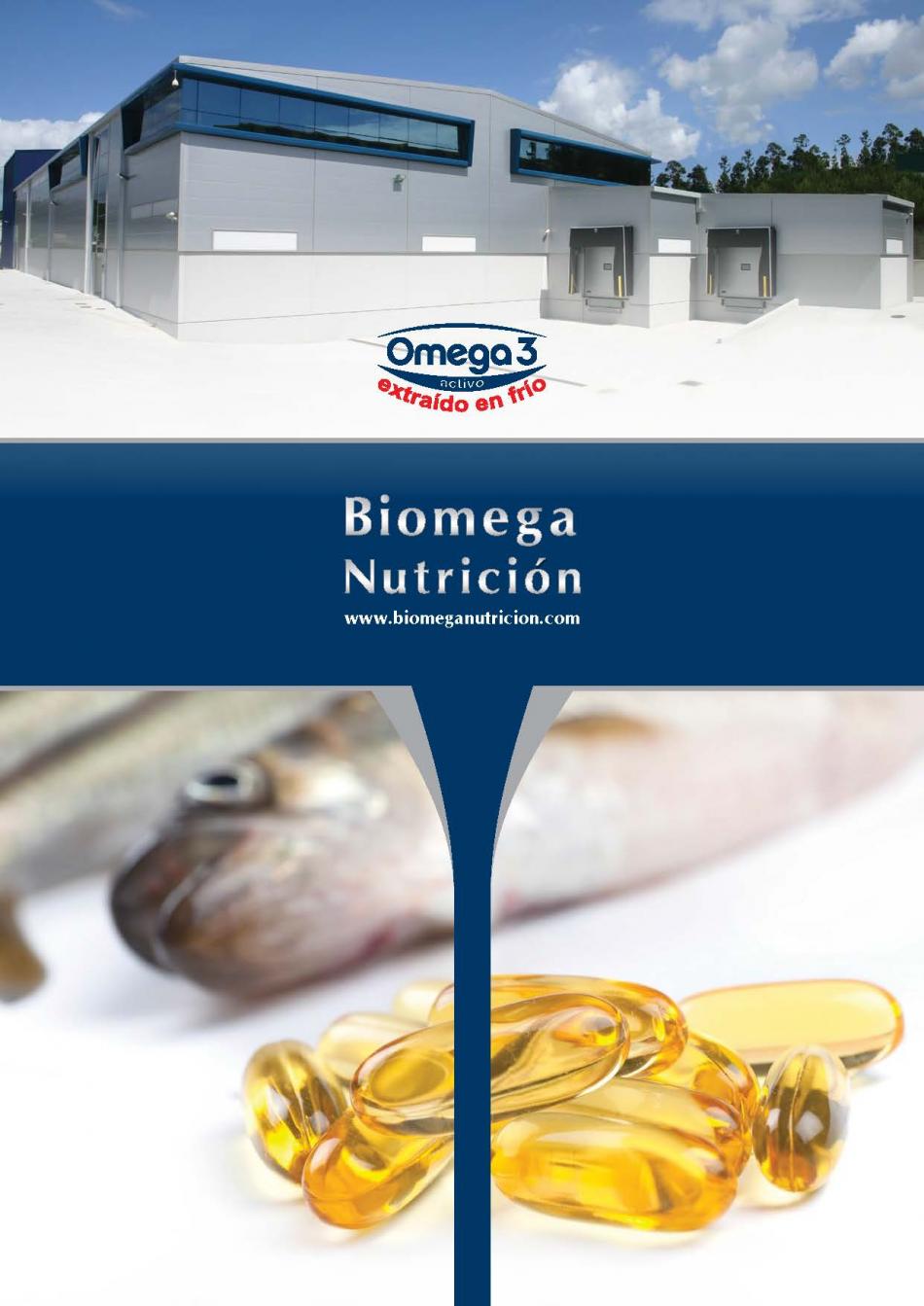 Revista corporativa | Biomega Nutrición