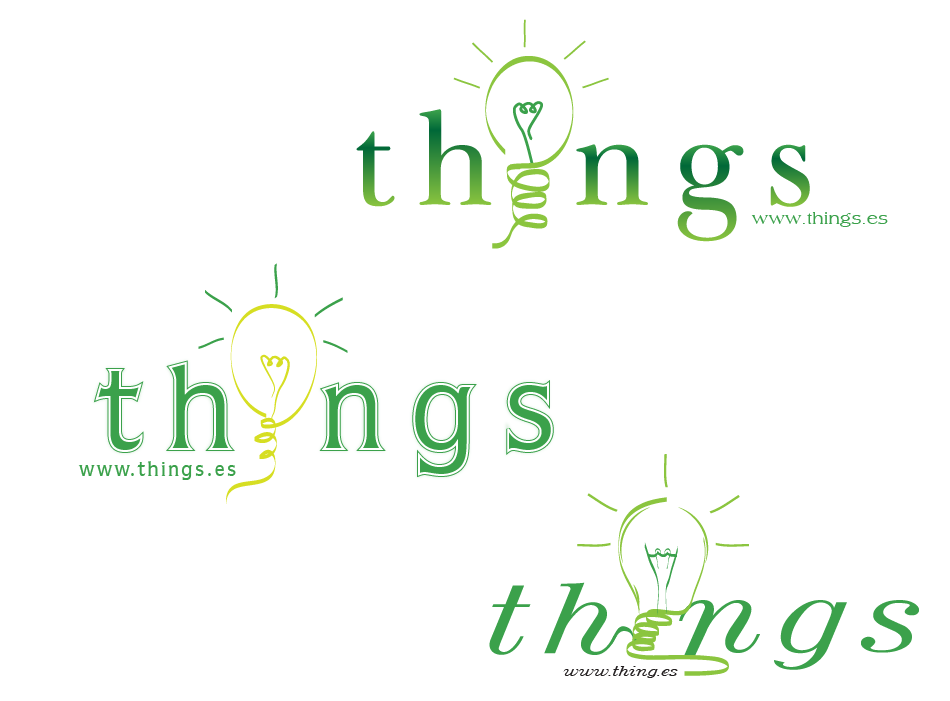 Nuevo Logotipo  | Things