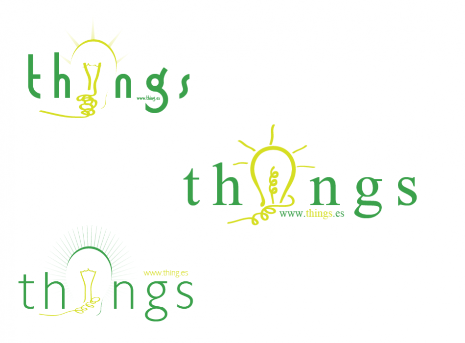 Nuevo Logotipo  | Things