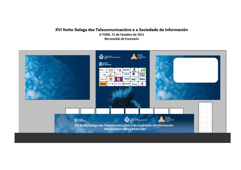 XVI Noite Galega das Telecomunicacións | Colexio oficial de enxeñeiros de telecomunicación Galicia