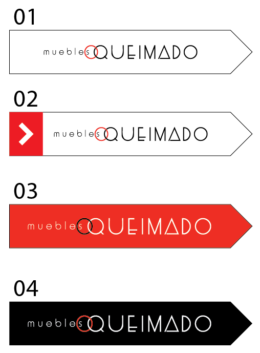 Diseño Imagen Corporativa | Muebles O´Queimado