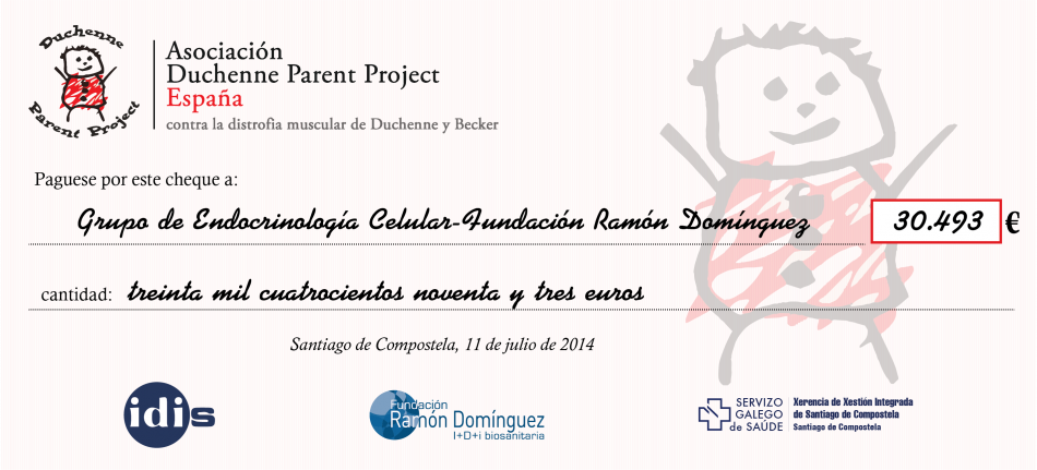 Diseño Corporativo | Asociación Duchenne Parent Project