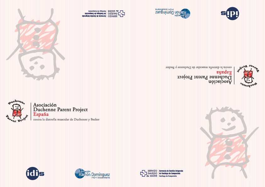 Diseño Corporativo | Asociación Duchenne Parent Project