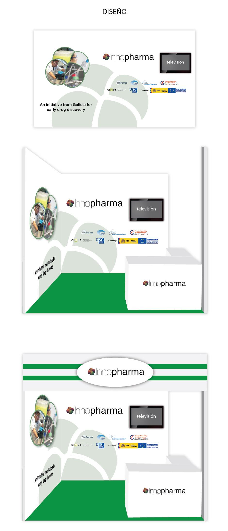 Diseño Identidad Corporativa | Innopharma