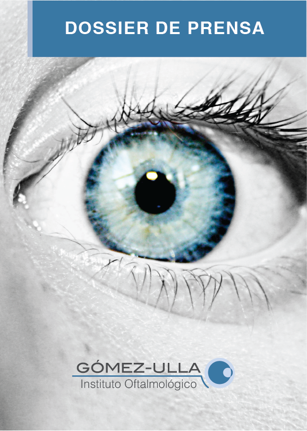 Diseño Corporativo | Gómez Ulla Instituto Oftalmológico
