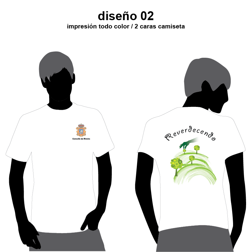 Reverdecendo | Concello de Riveira