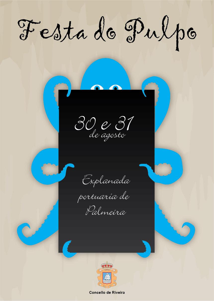 Festa do Pulpo | Concello de Riveira