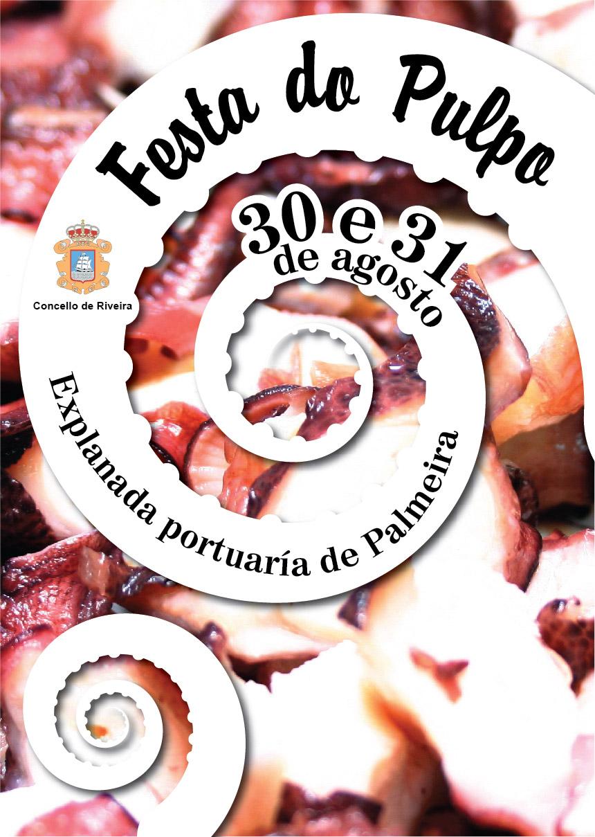 Festa do Pulpo | Concello de Riveira
