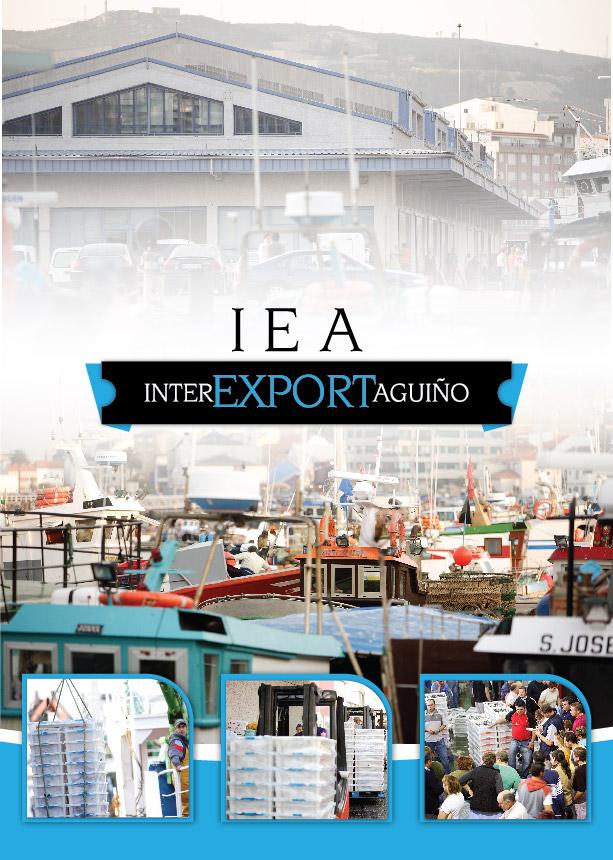 Diseño corporativo | Inter Expor Aguiño