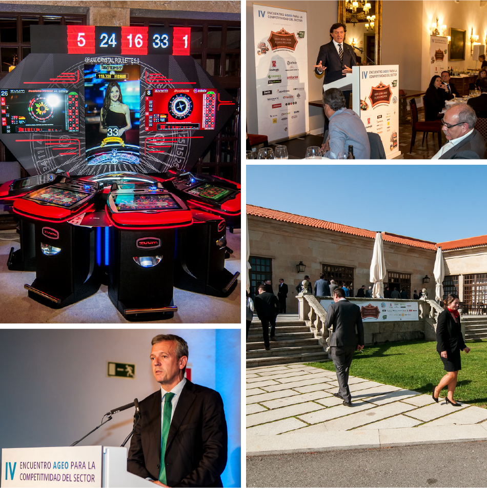 IV ENCUENTRO AGEO PARA LA COMPETITIVIDAD DEL SECTOR | Ageo