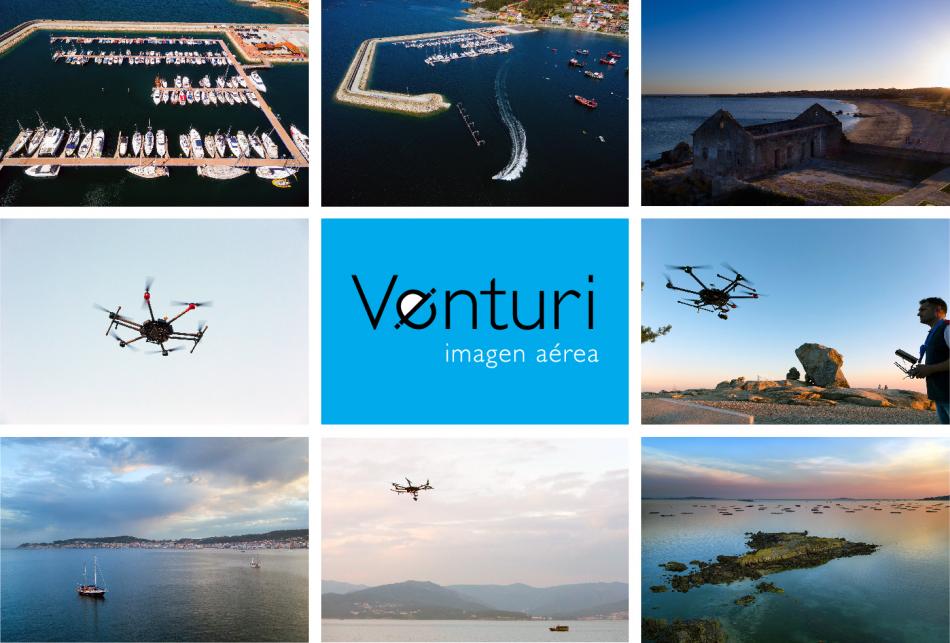 Venturi imagen aérea | Lesmes Fotógrafos