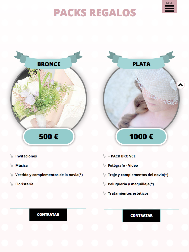 Wedding Planner  | Rocío Sampedro