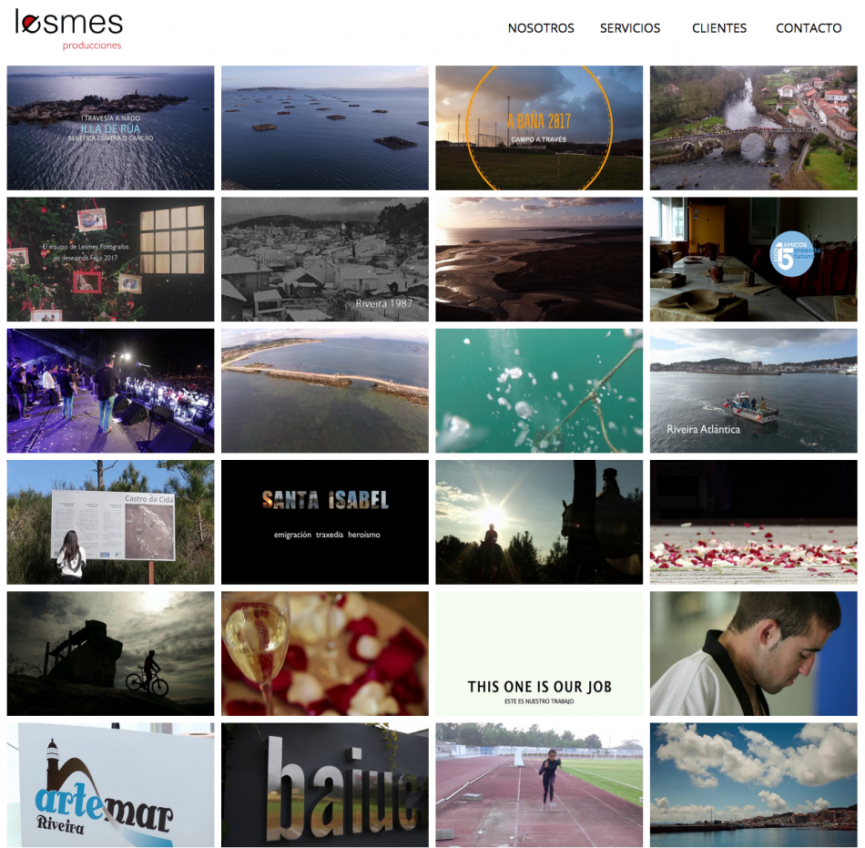 Lesmes Producciones | Lesmes Fotógrafos