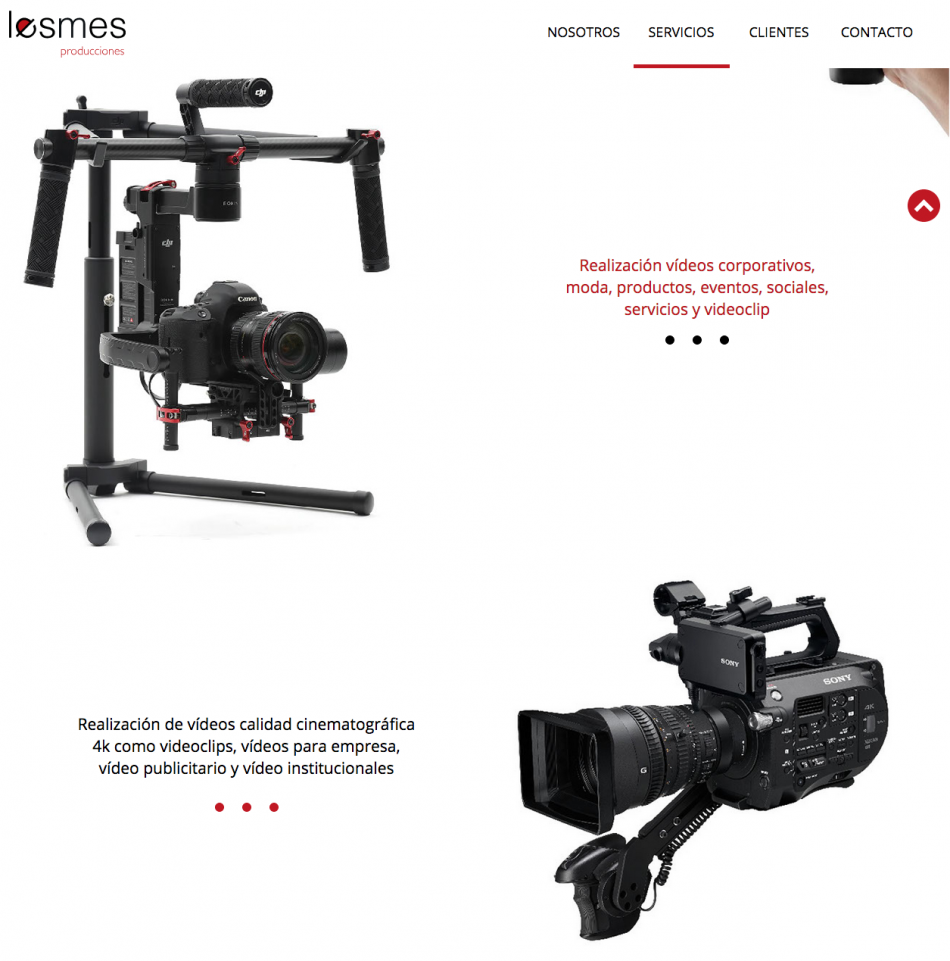 Lesmes Producciones | Lesmes Fotógrafos