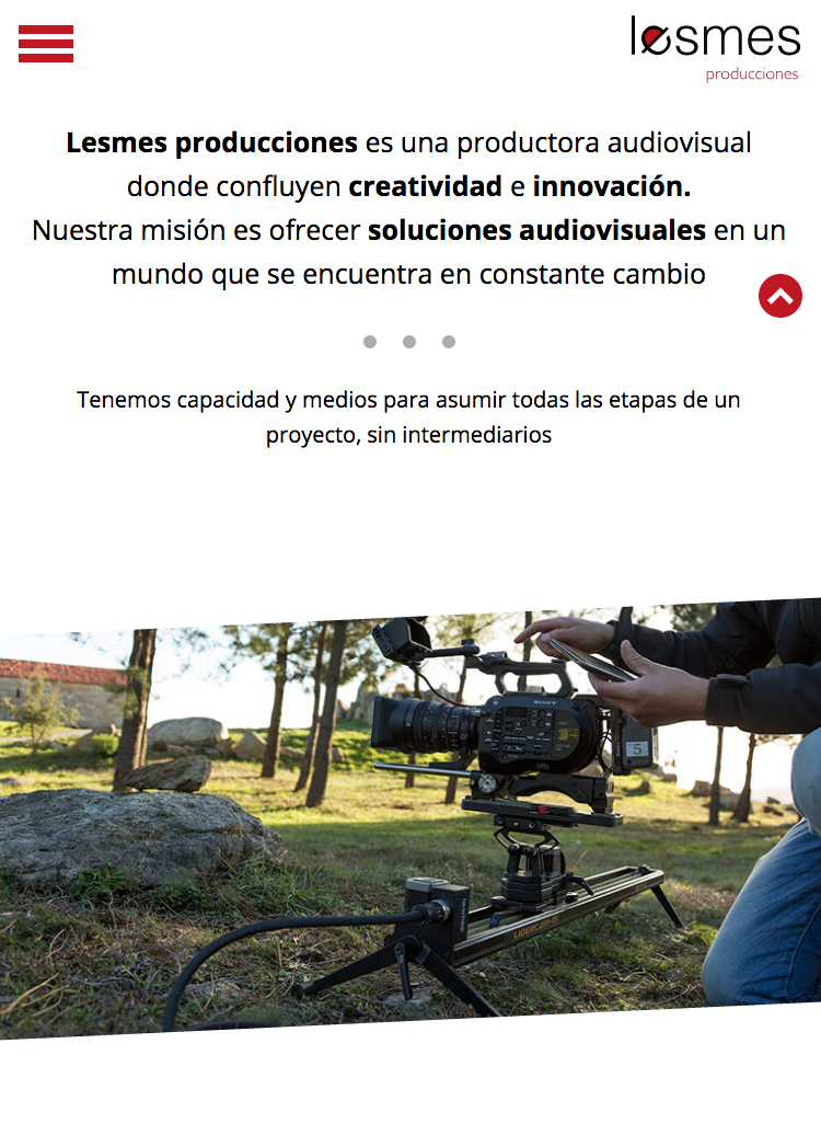 Lesmes Producciones | Lesmes Fotógrafos
