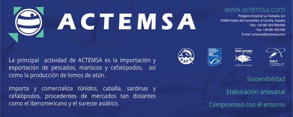 Identidad Corporativa | Actemsa