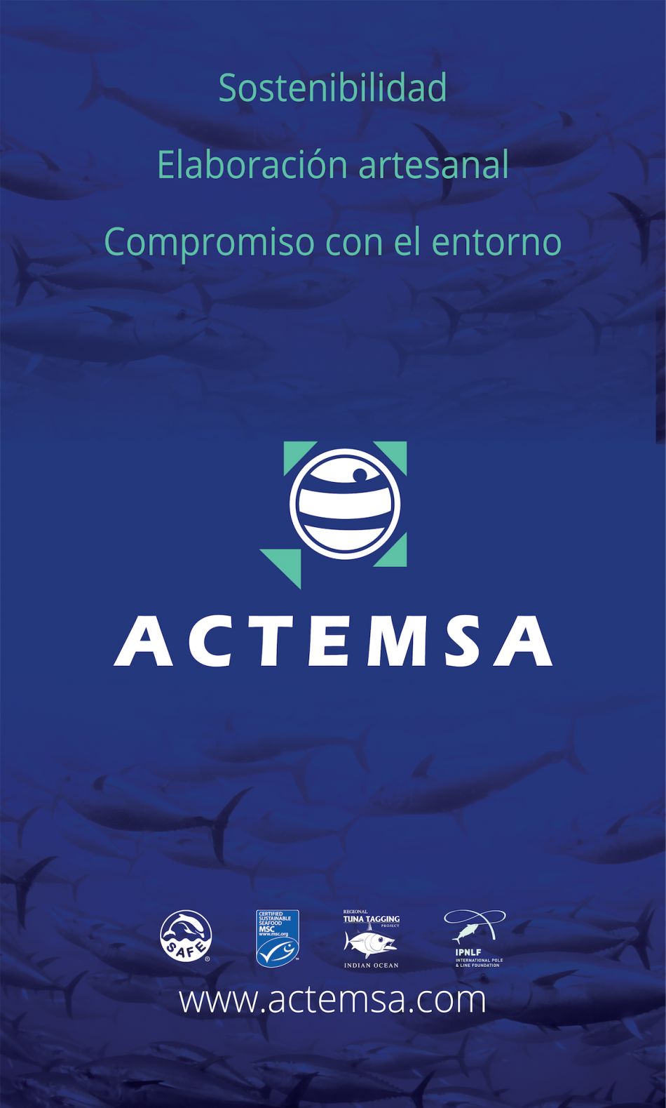 Identidad Corporativa | Actemsa