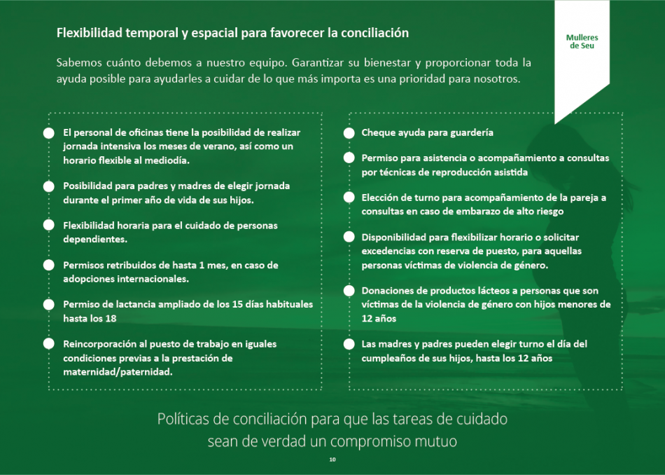 Mulleres de Seu | Clun