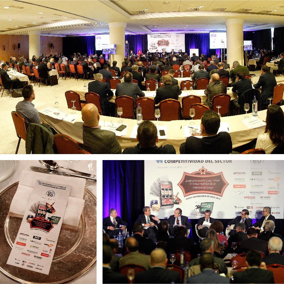 Encuentro Ageo | Asociación Gallega de Empresas Operadoras