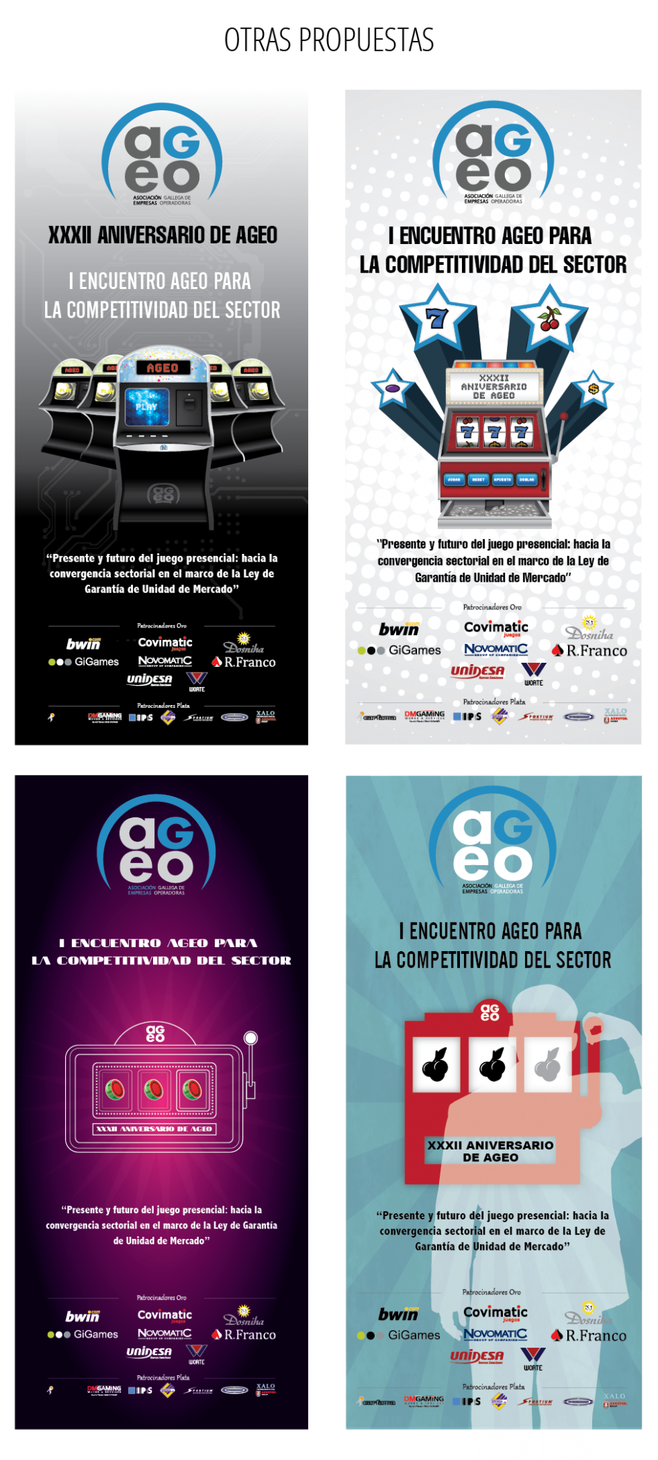 I Encuentro Ageo para la Competitividad del sector | Asociación Gallega de Empresas Operadoras