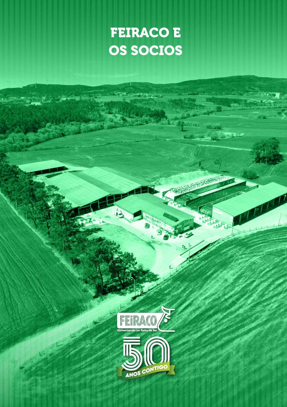 50 aniversario Feiraco | Feiraco