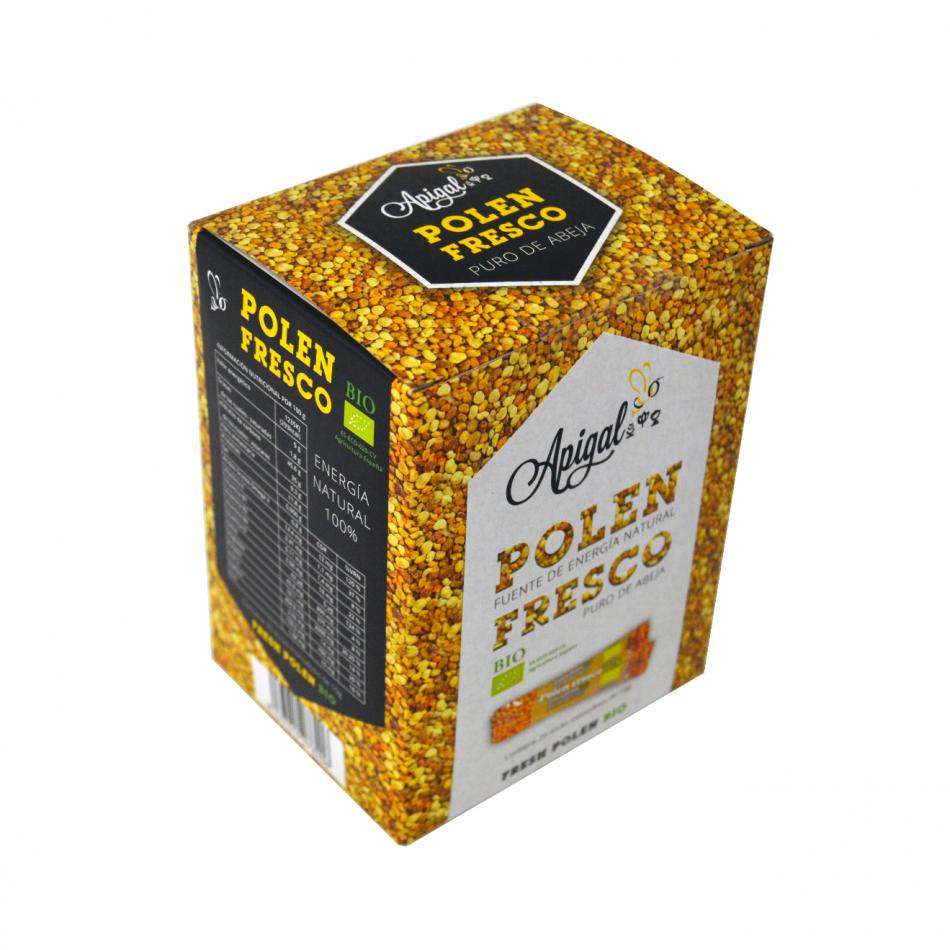 Polen Fresco  | Apigal Miel de Galicia
