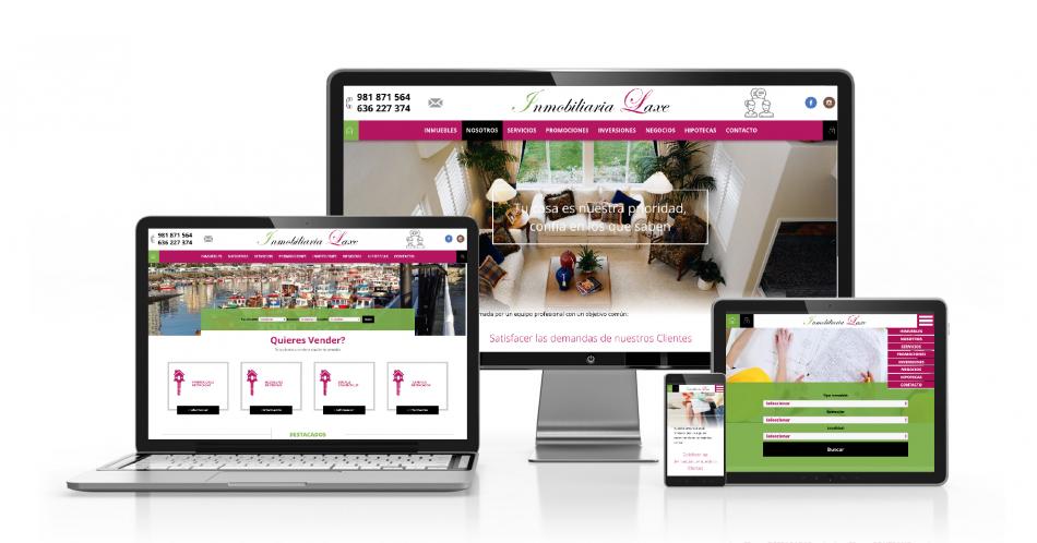 Portal Inmobiliario Ribeira | Inmobiliaria Laxe