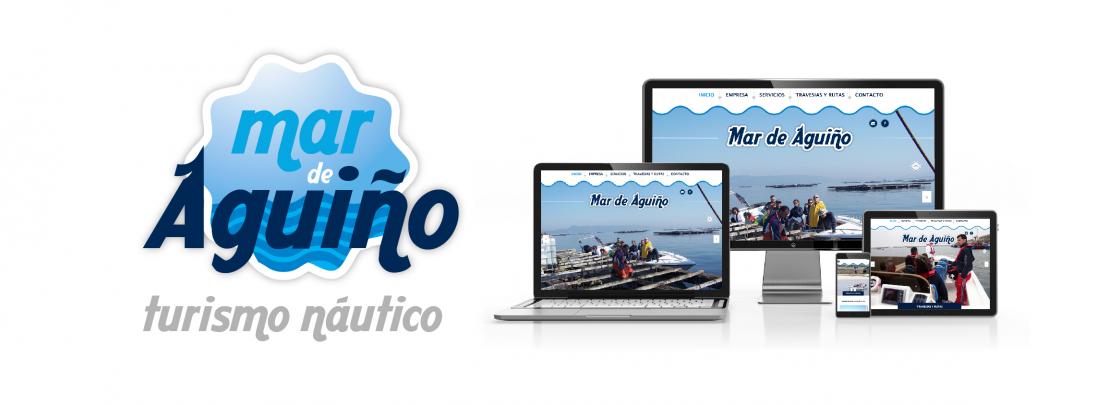 Diseño nueva web de turismo náutico