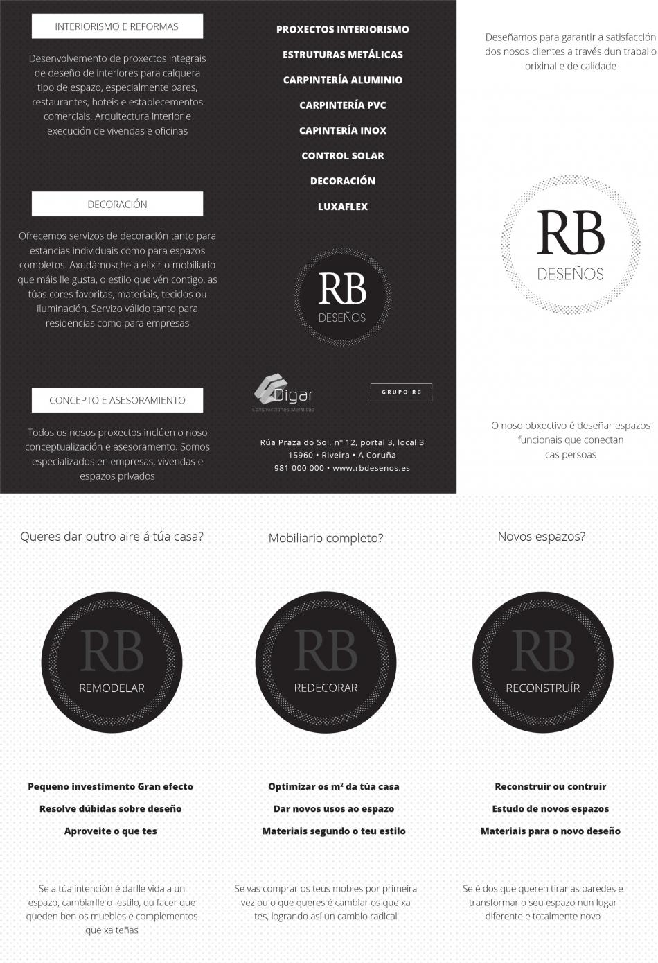 RB DESEÑOS