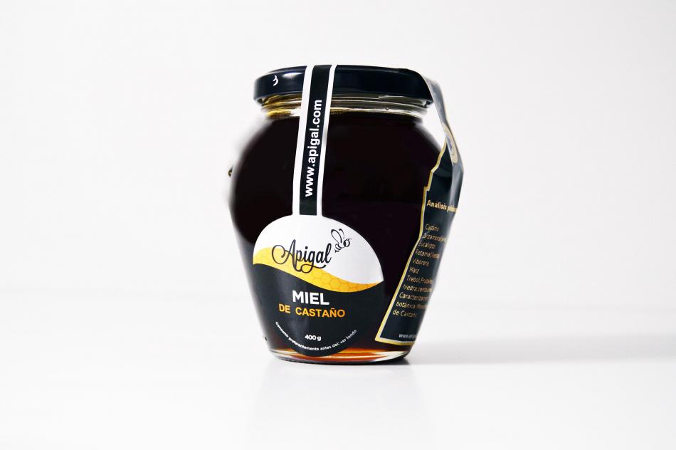 Miel de Galicia - Ficha Productos APIGAL
