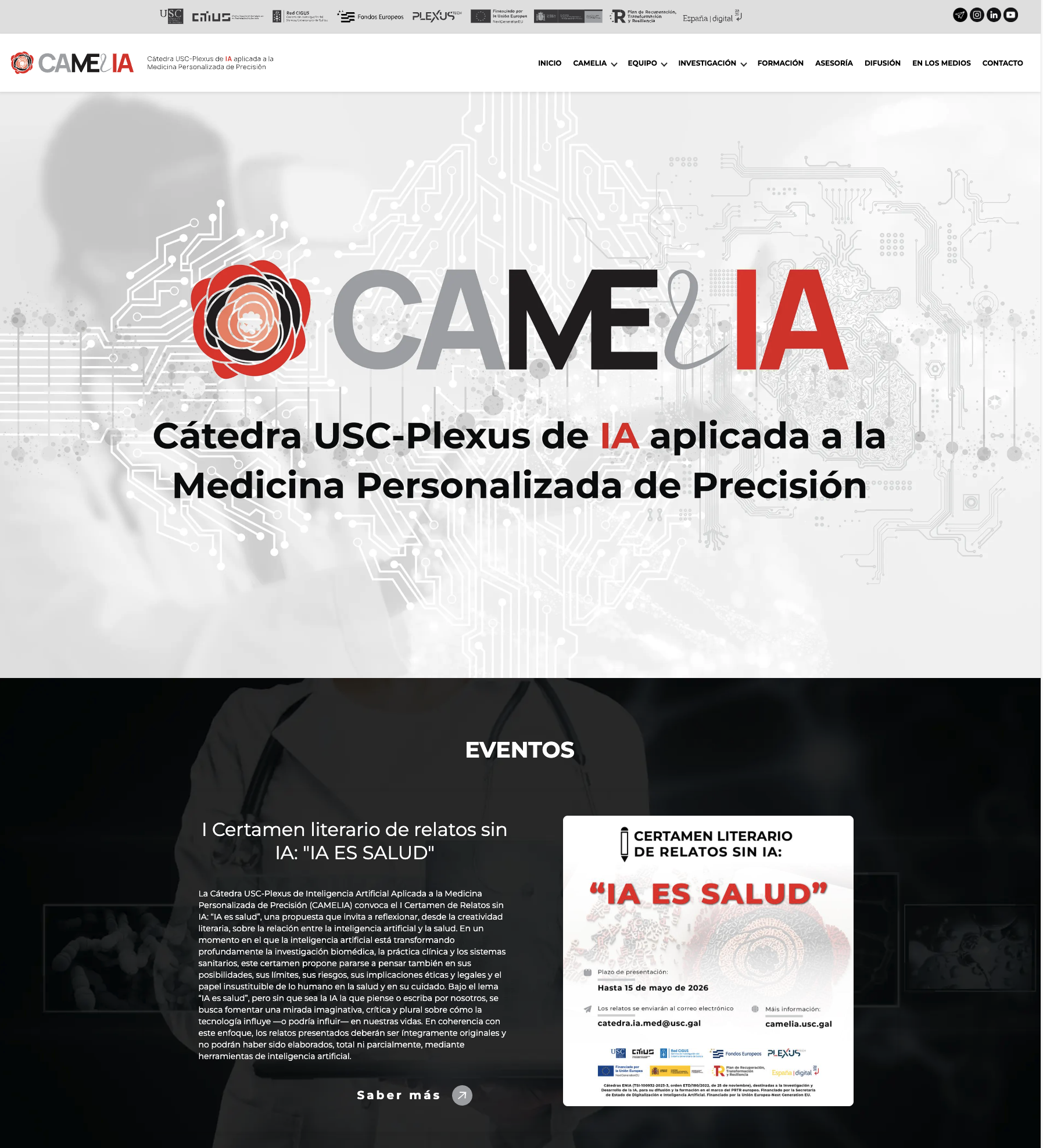 Cátedra Camelia
